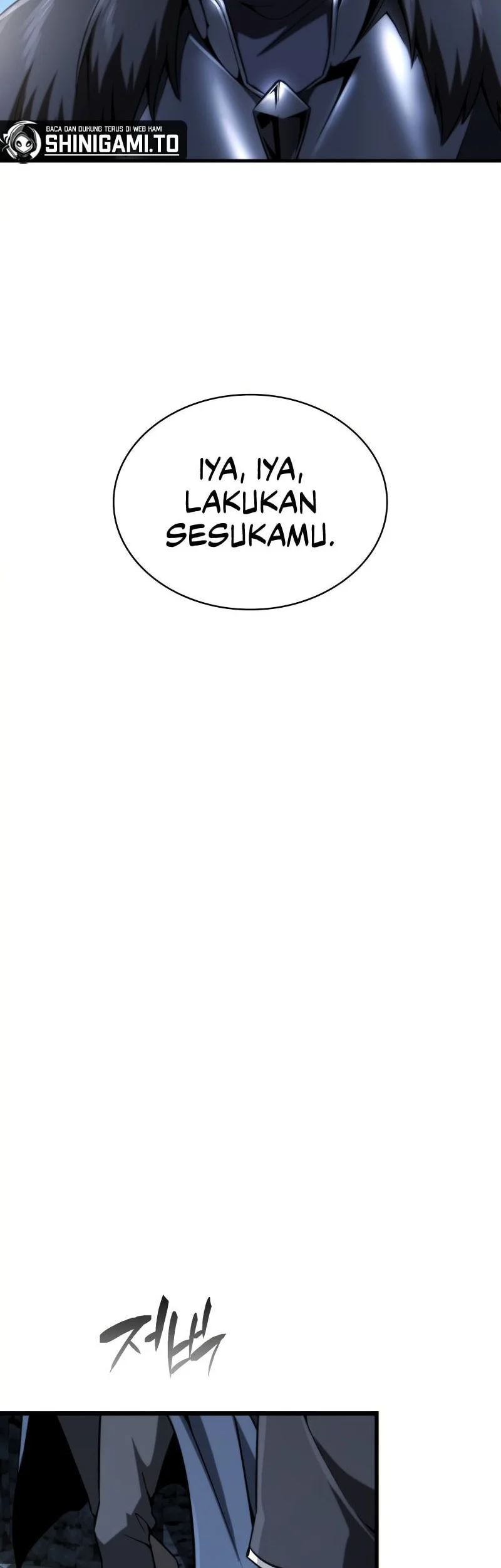 I Became the First Prince: Legend of Sword's Song Chapter 30 Gambar 59