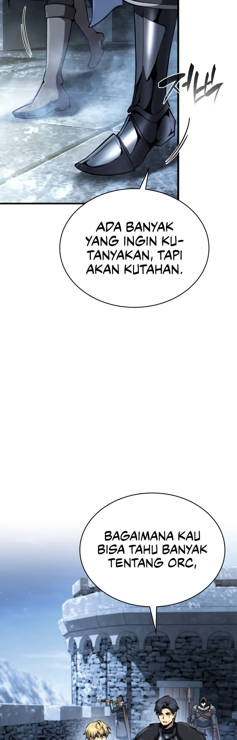 I Became the First Prince: Legend of Sword's Song Chapter 30 Gambar 60