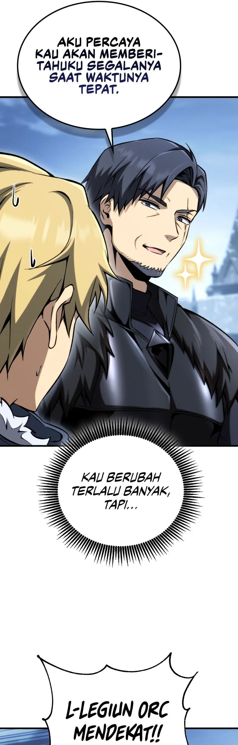 I Became the First Prince: Legend of Sword's Song Chapter 30 Gambar 62