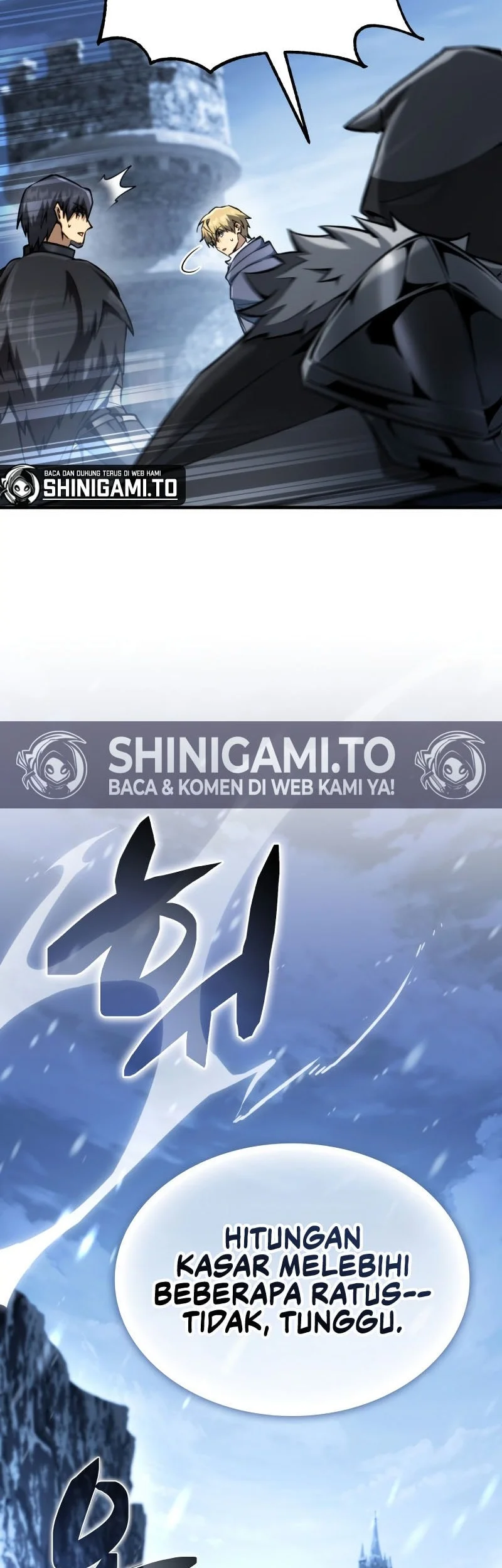 I Became the First Prince: Legend of Sword's Song Chapter 30 Gambar 63