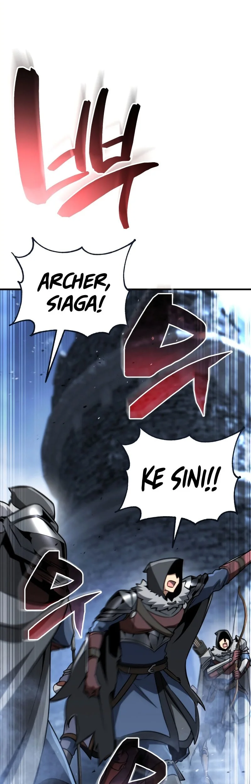 I Became the First Prince: Legend of Sword's Song Chapter 30 Gambar 67