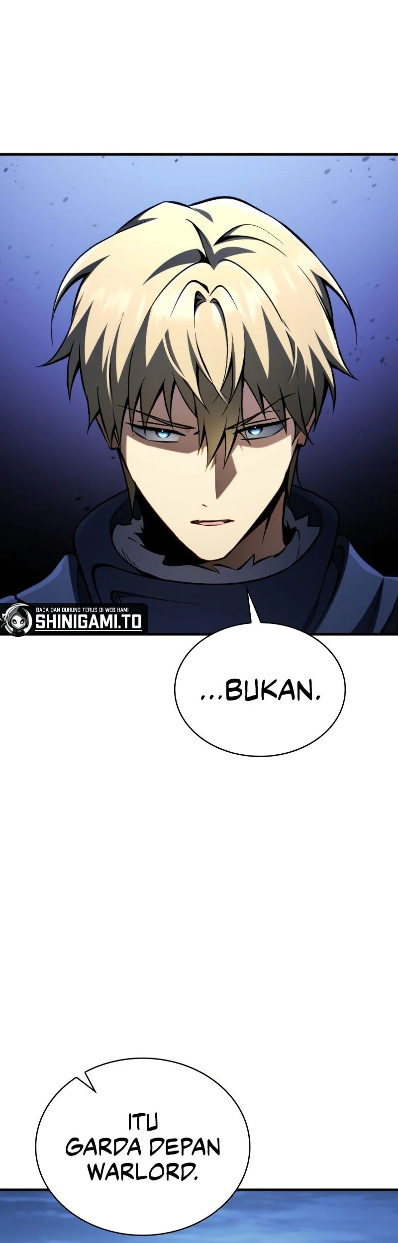 I Became the First Prince: Legend of Sword's Song Chapter 30 Gambar 74