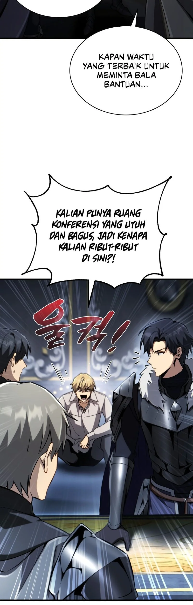 I Became the First Prince: Legend of Sword's Song Chapter 30 Gambar 4