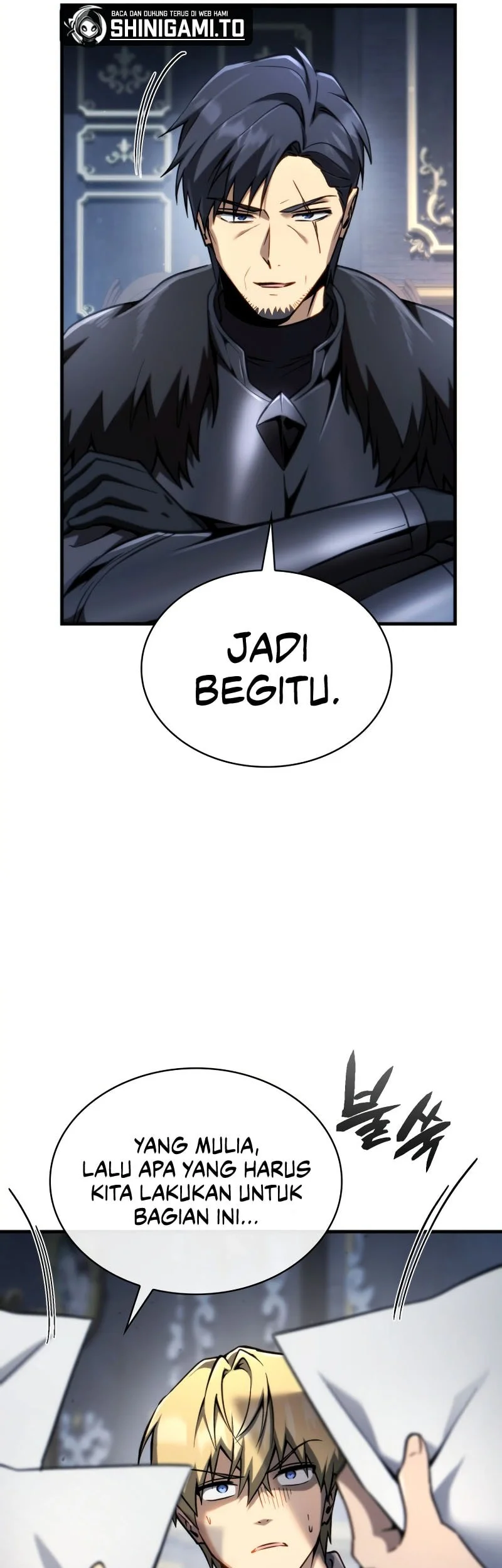 I Became the First Prince: Legend of Sword's Song Chapter 30 Gambar 6