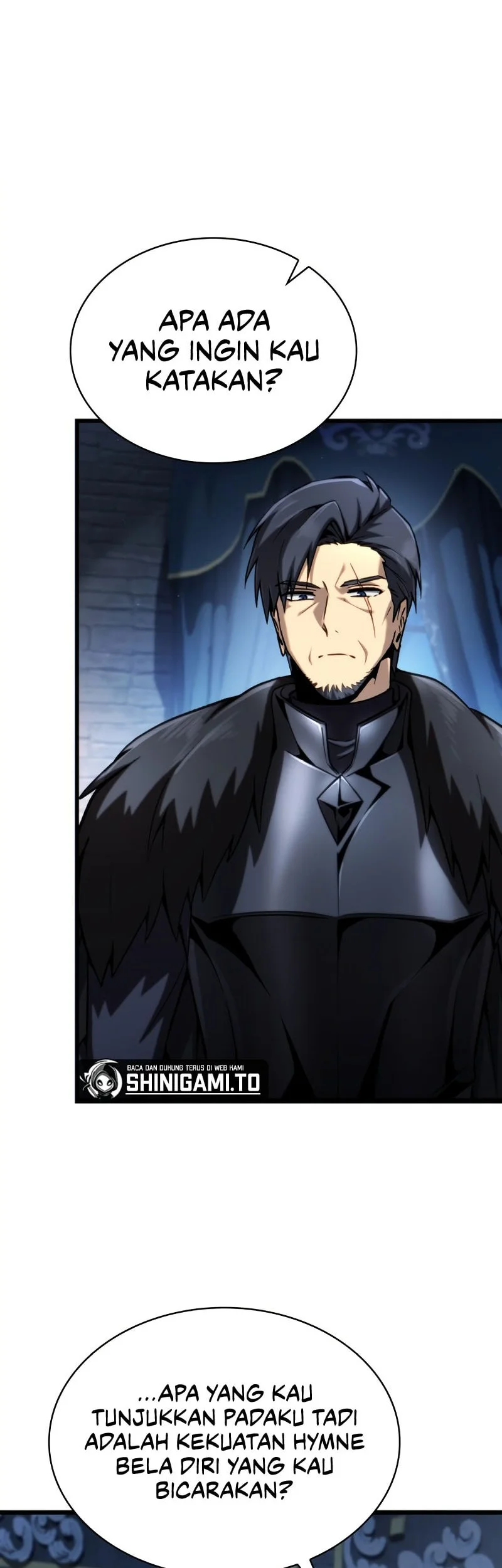 I Became the First Prince: Legend of Sword's Song Chapter 30 Gambar 11