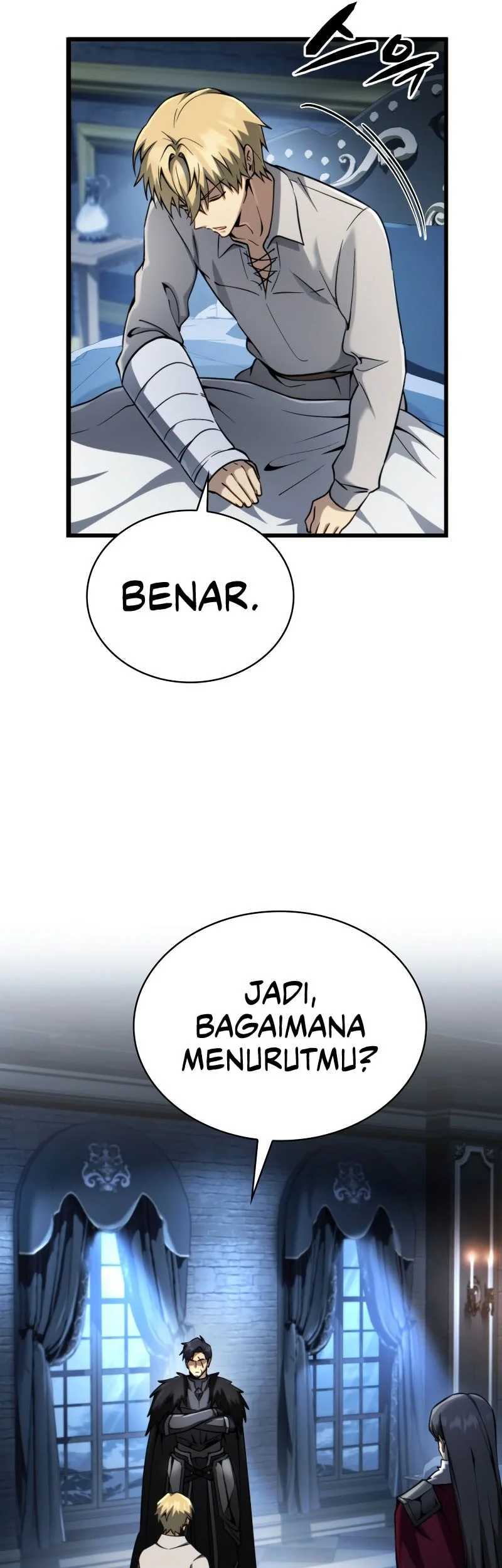 I Became the First Prince: Legend of Sword's Song Chapter 30 Gambar 14