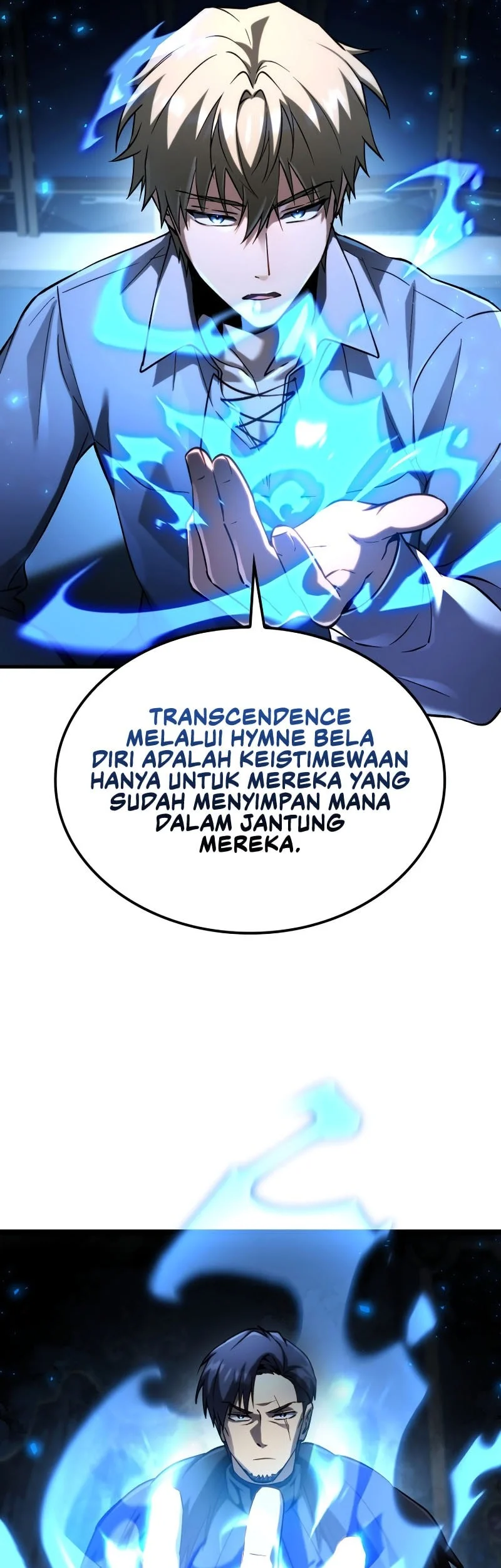 I Became the First Prince: Legend of Sword's Song Chapter 30 Gambar 22