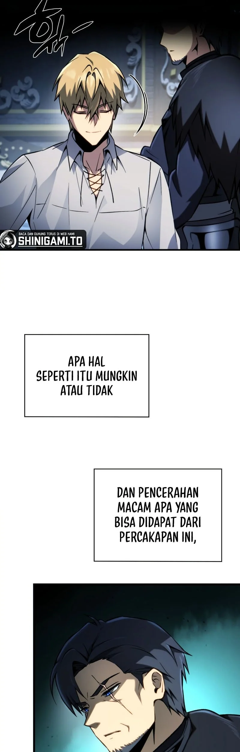 I Became the First Prince: Legend of Sword's Song Chapter 30 Gambar 32