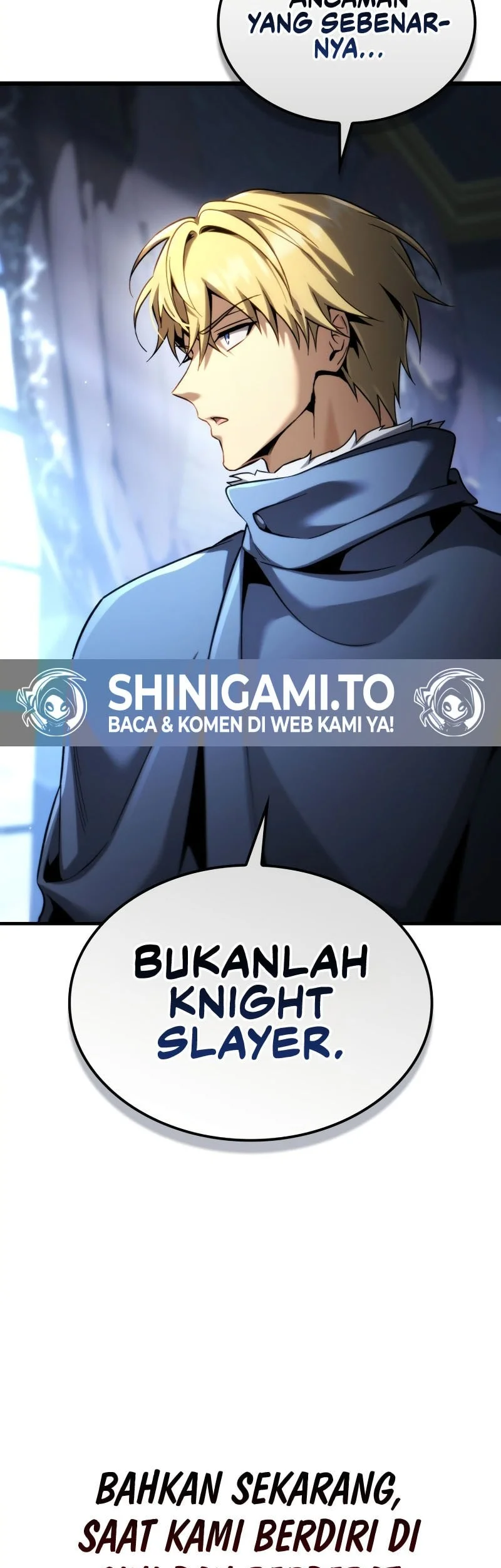 I Became the First Prince: Legend of Sword's Song Chapter 31 Gambar 40