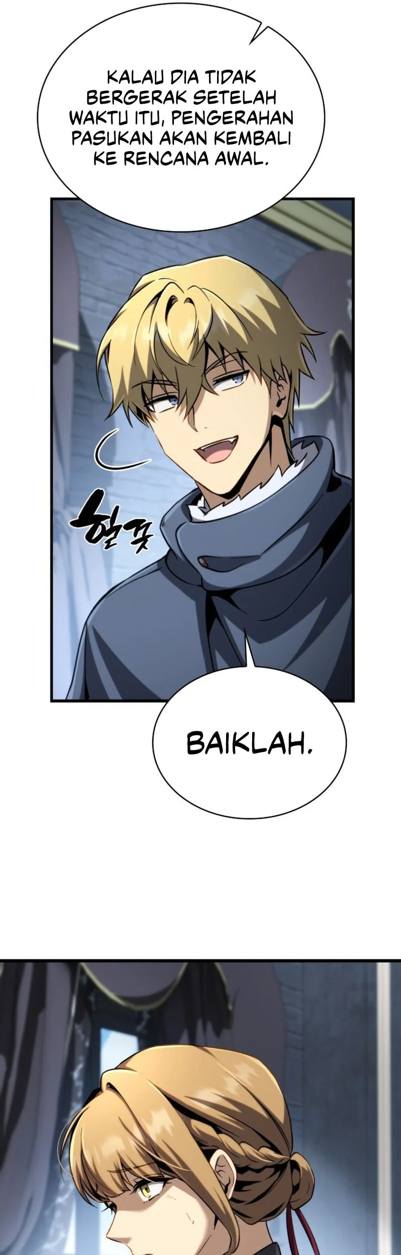 I Became the First Prince: Legend of Sword's Song Chapter 31 Gambar 46