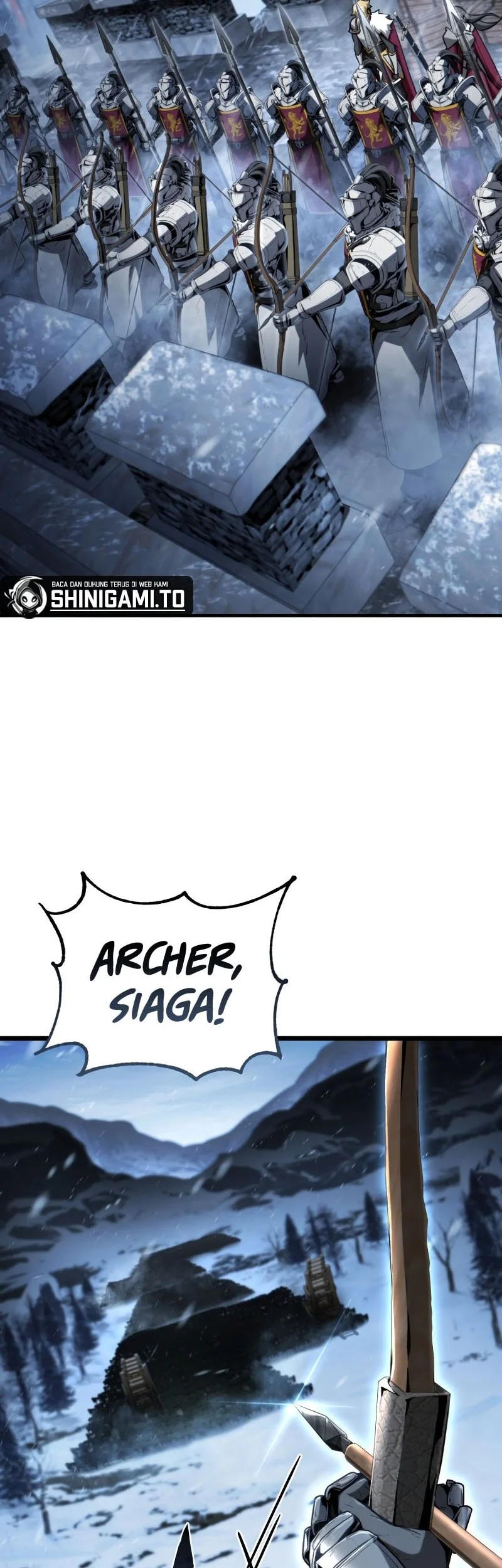 I Became the First Prince: Legend of Sword's Song Chapter 31 Gambar 51