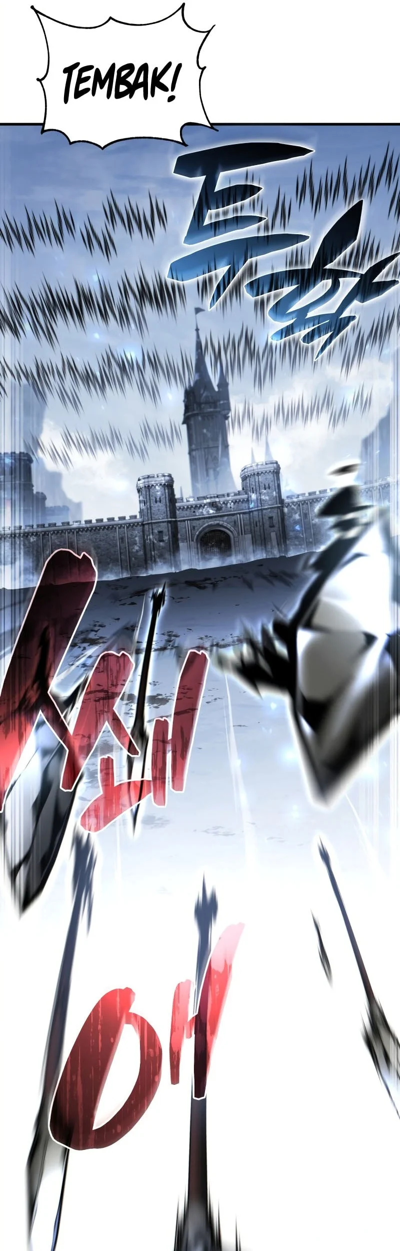 I Became the First Prince: Legend of Sword's Song Chapter 31 Gambar 53