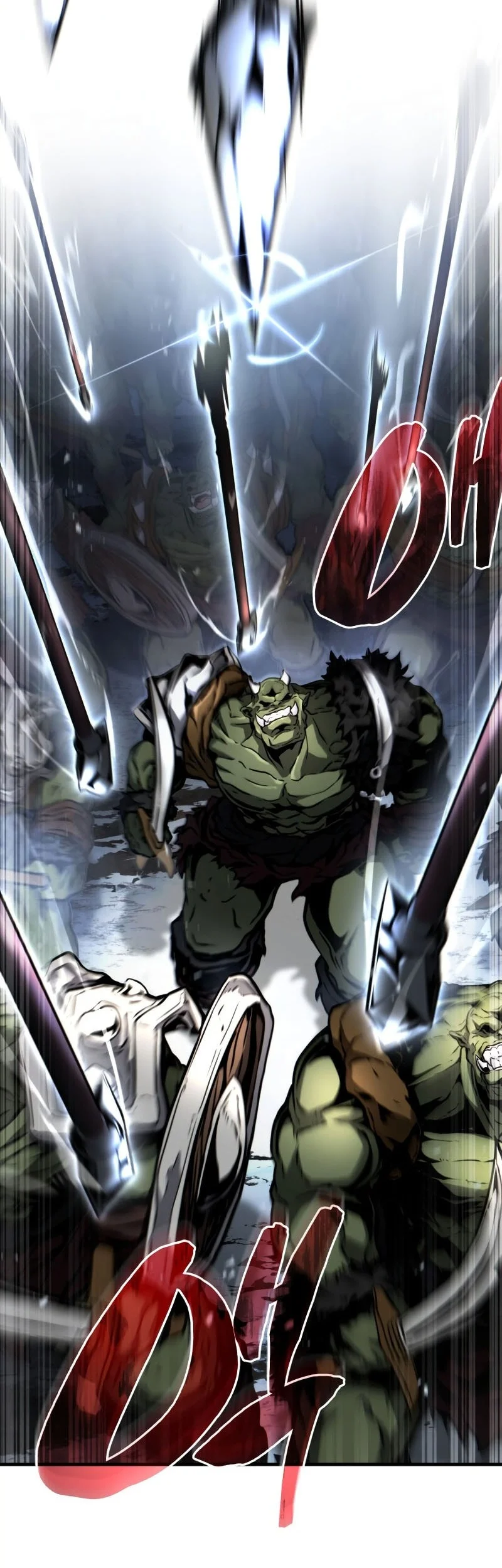 I Became the First Prince: Legend of Sword's Song Chapter 31 Gambar 54