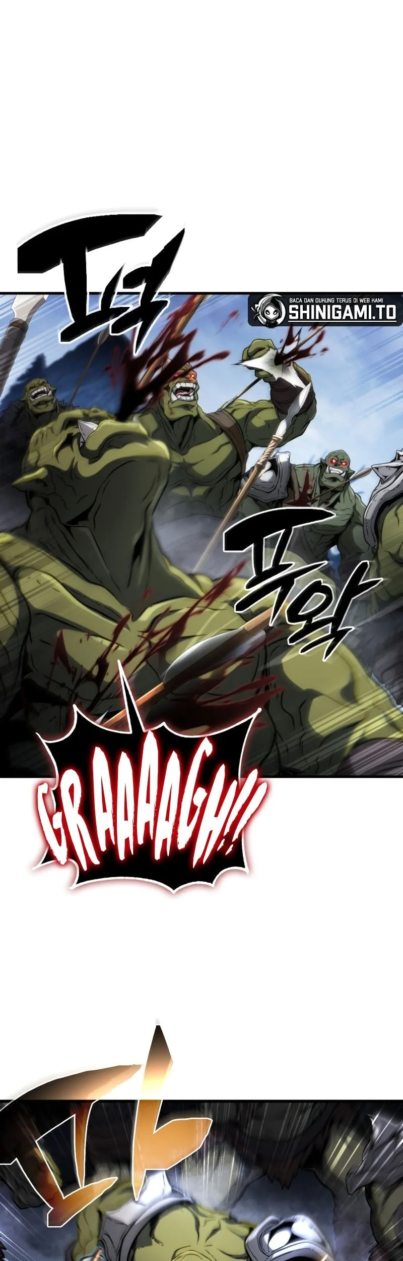 I Became the First Prince: Legend of Sword's Song Chapter 31 Gambar 55