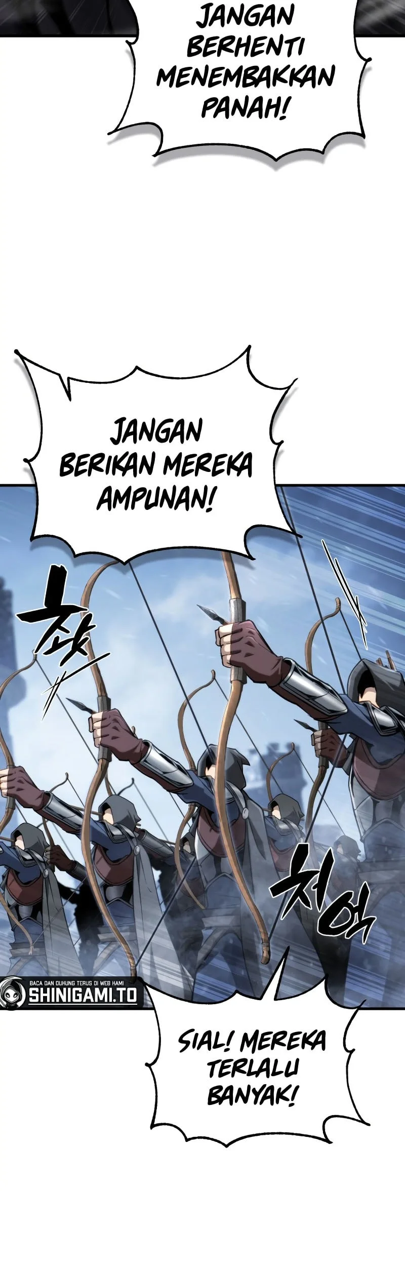 I Became the First Prince: Legend of Sword's Song Chapter 31 Gambar 59