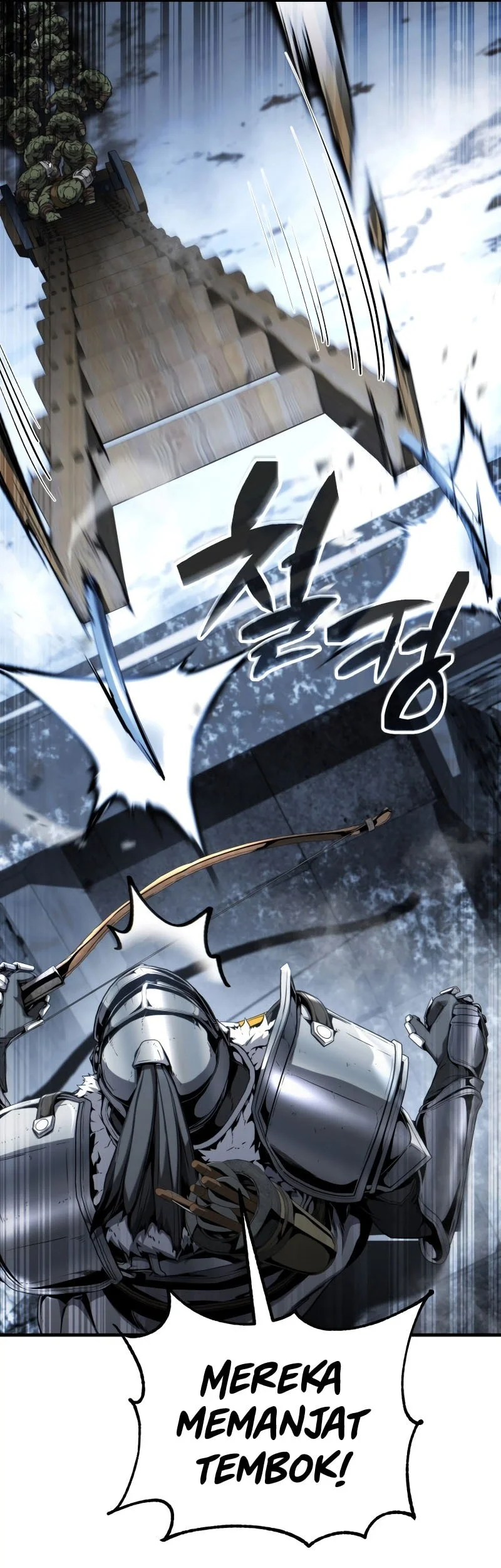 I Became the First Prince: Legend of Sword's Song Chapter 31 Gambar 61