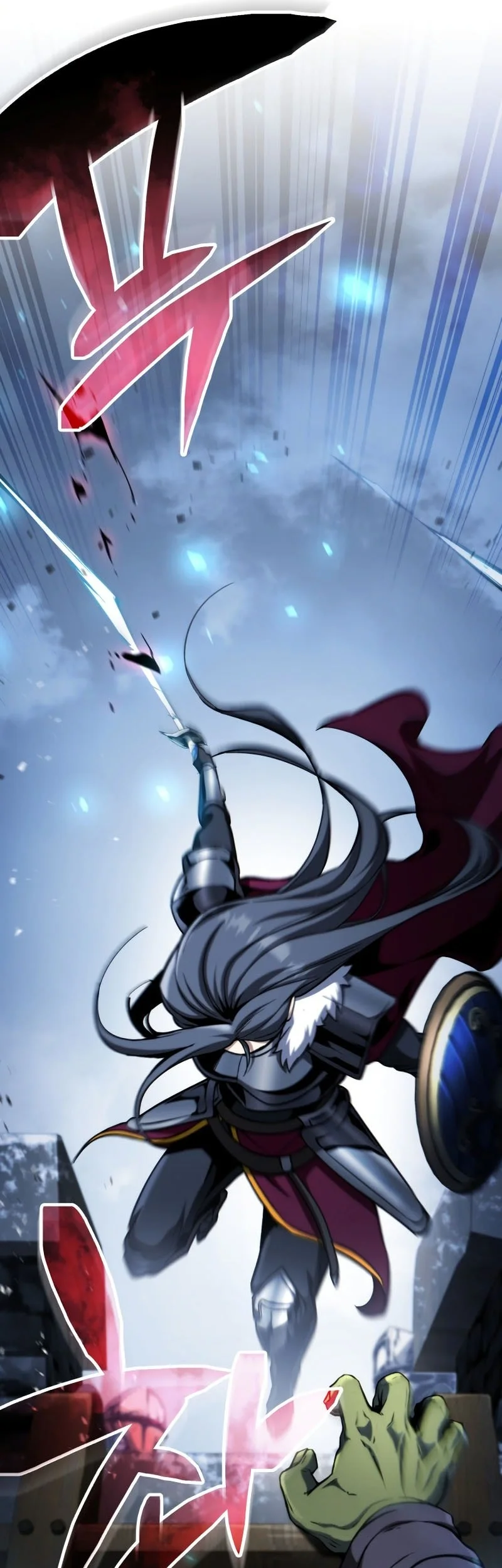 I Became the First Prince: Legend of Sword's Song Chapter 31 Gambar 64