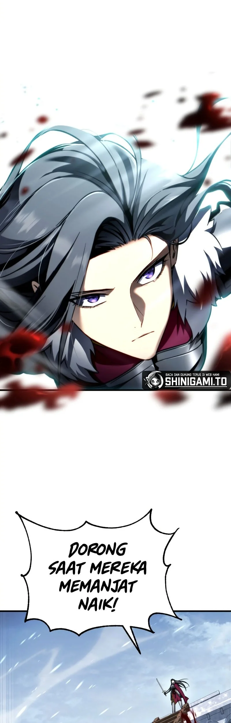 I Became the First Prince: Legend of Sword's Song Chapter 31 Gambar 66