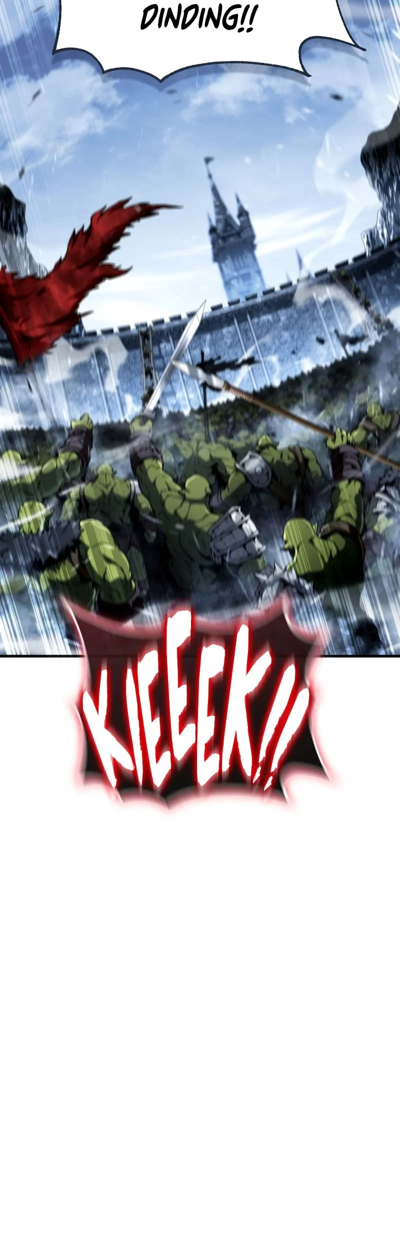 I Became the First Prince: Legend of Sword's Song Chapter 31 Gambar 70