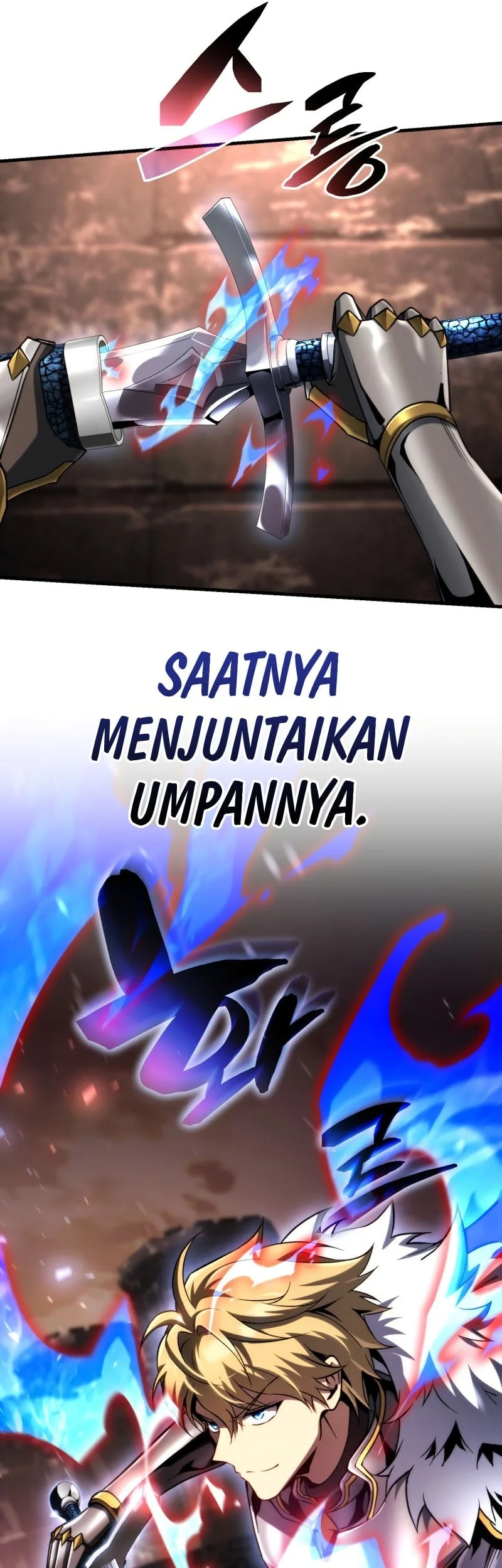 I Became the First Prince: Legend of Sword's Song Chapter 31 Gambar 80