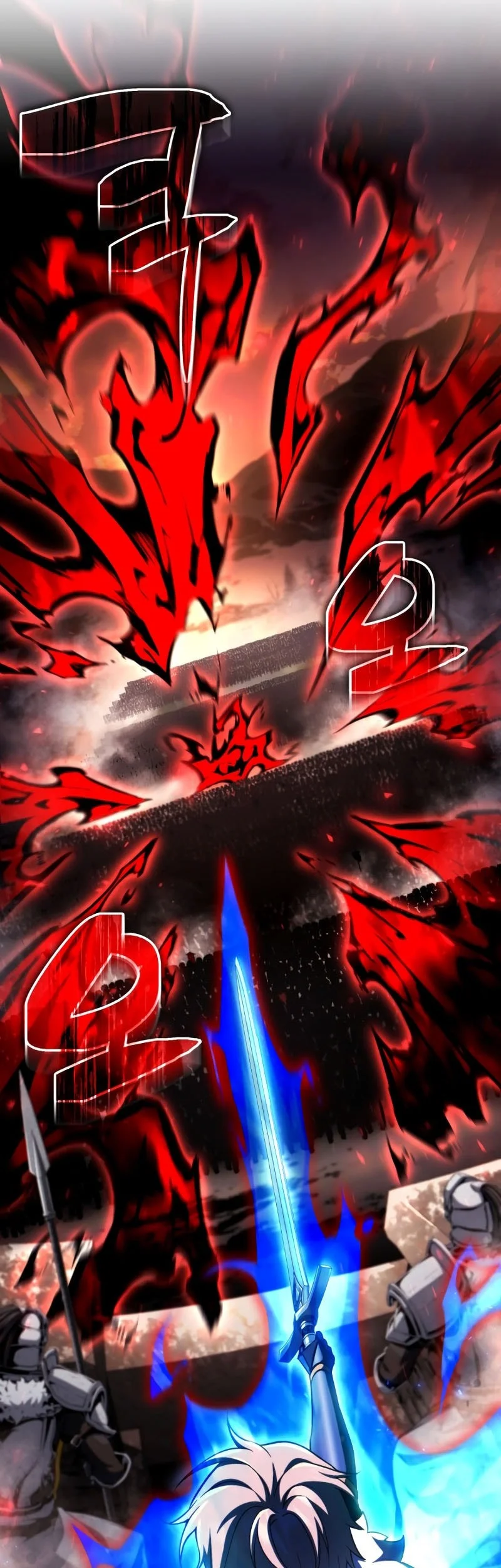 I Became the First Prince: Legend of Sword's Song Chapter 31 Gambar 84