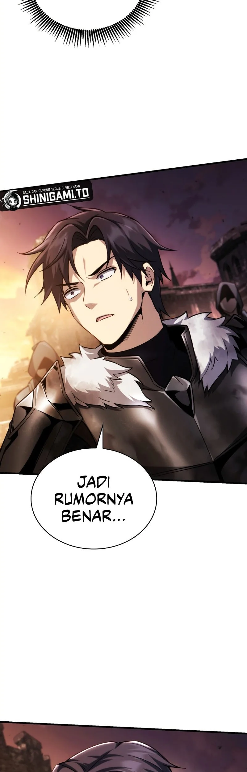 I Became the First Prince: Legend of Sword's Song Chapter 31 Gambar 86