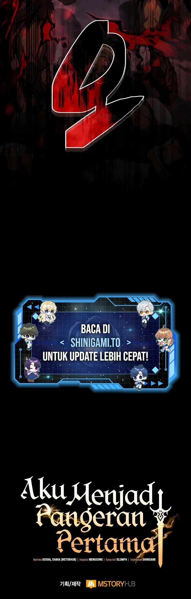 I Became the First Prince: Legend of Sword's Song Chapter 31 Gambar 90