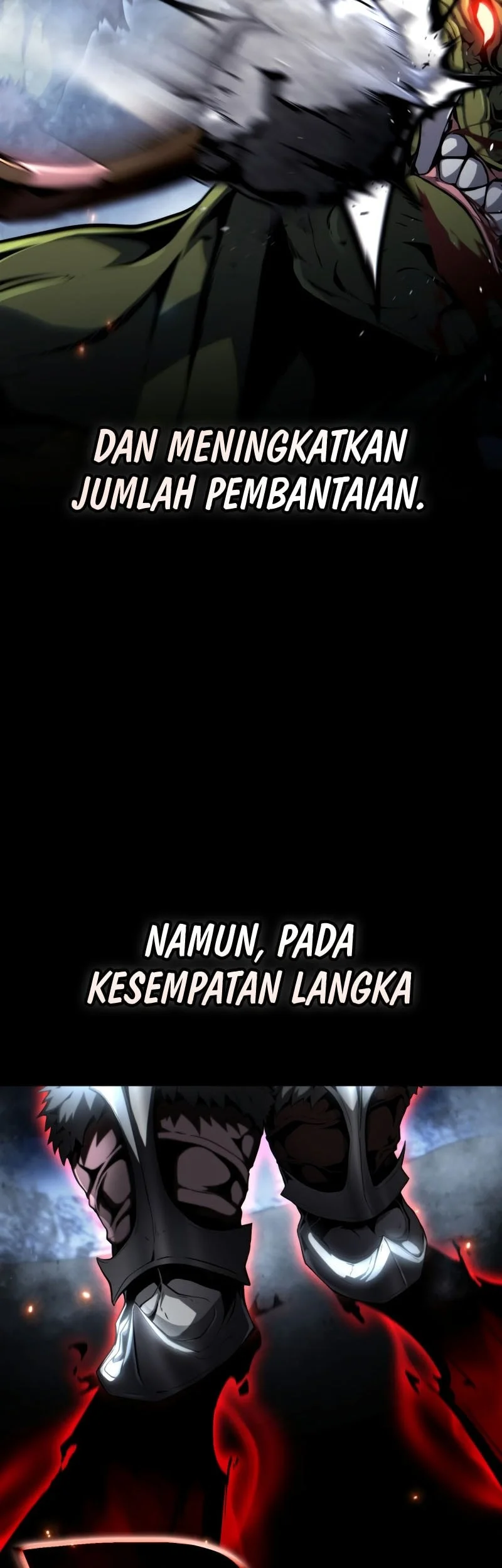 I Became the First Prince: Legend of Sword's Song Chapter 31 Gambar 4