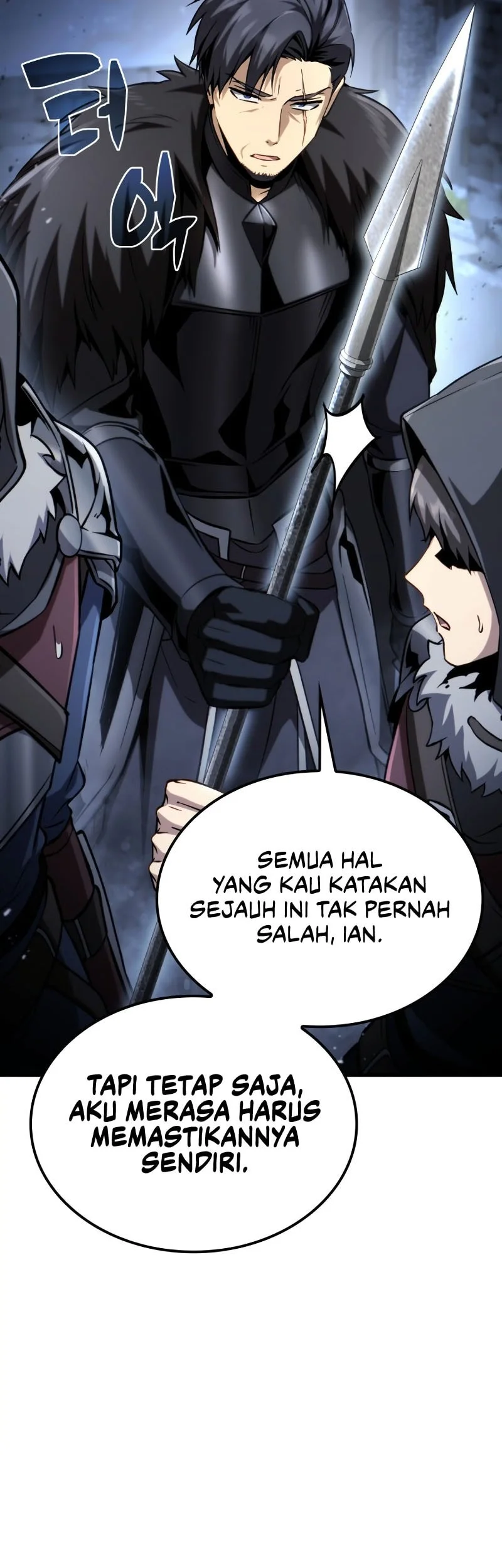 I Became the First Prince: Legend of Sword's Song Chapter 31 Gambar 12