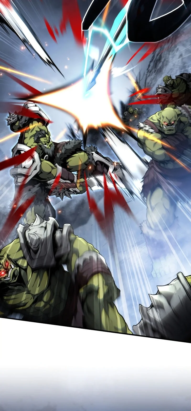 I Became the First Prince: Legend of Sword's Song Chapter 31 Gambar 17