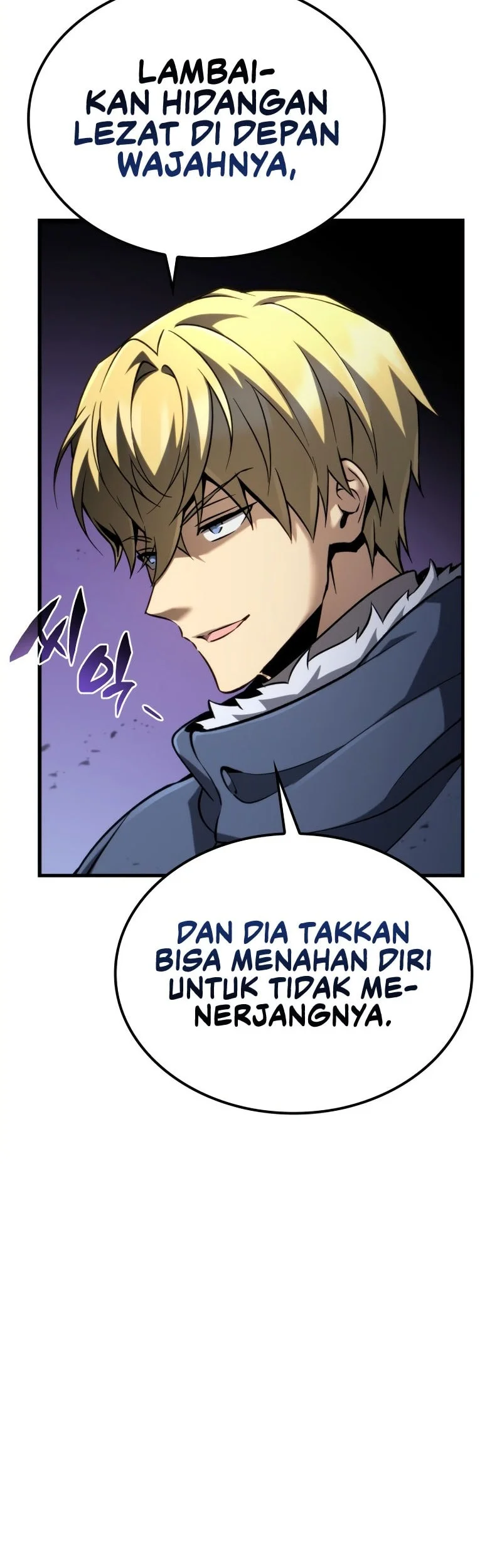 I Became the First Prince: Legend of Sword's Song Chapter 31 Gambar 29