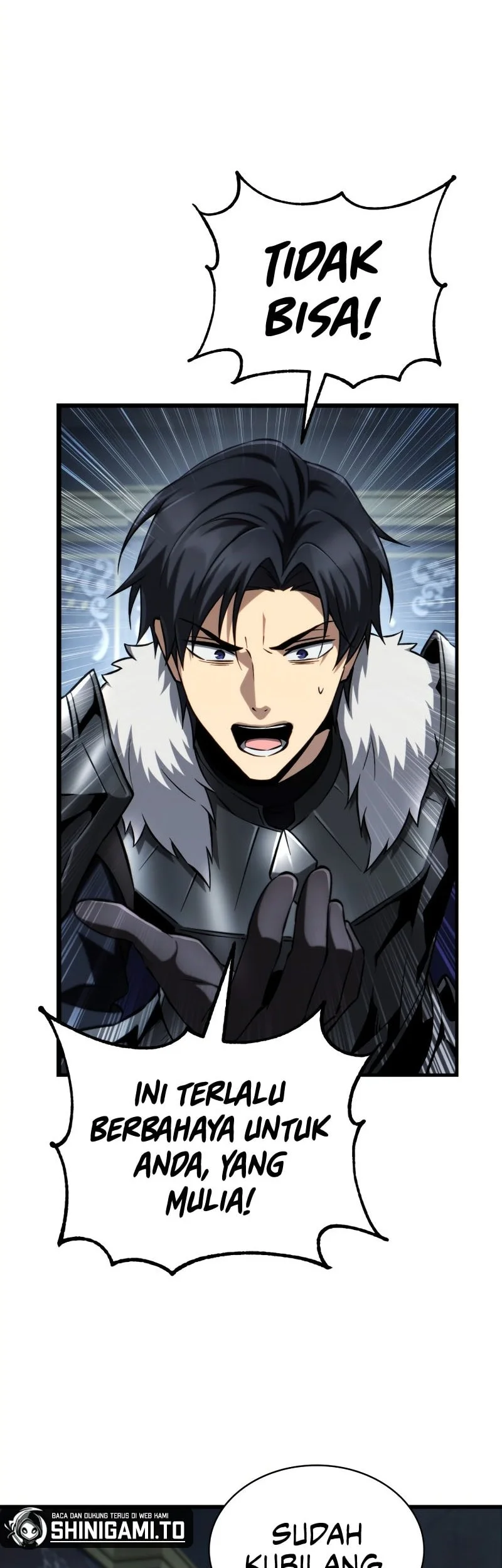 I Became the First Prince: Legend of Sword's Song Chapter 31 Gambar 31