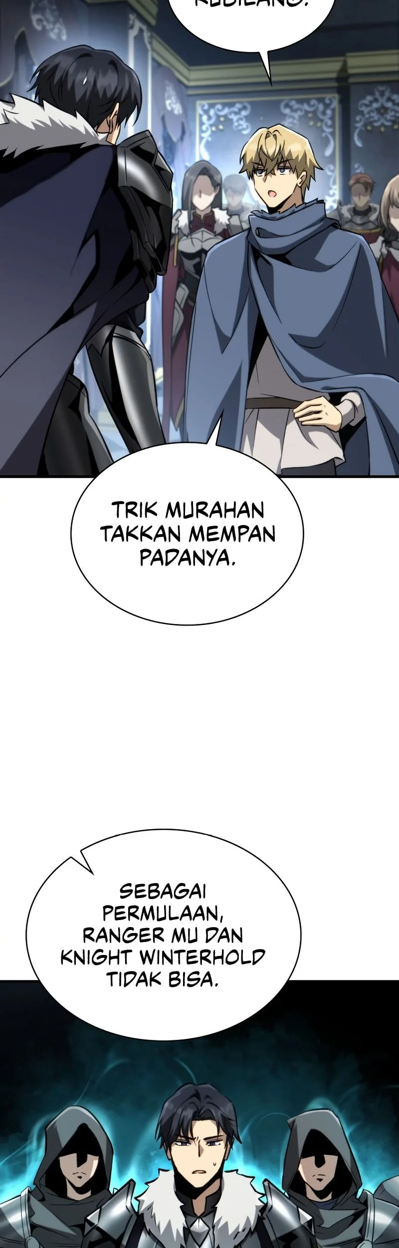 I Became the First Prince: Legend of Sword's Song Chapter 31 Gambar 32