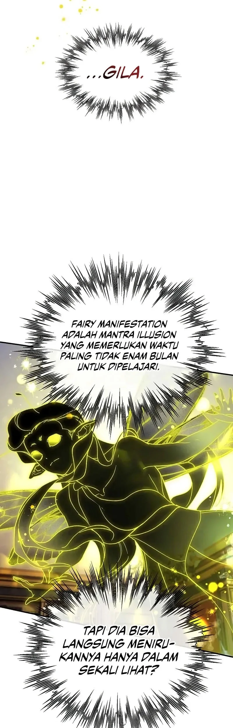 I Became The Genius Bastard Of A Noble Dark Clan Chapter 48 Gambar 34