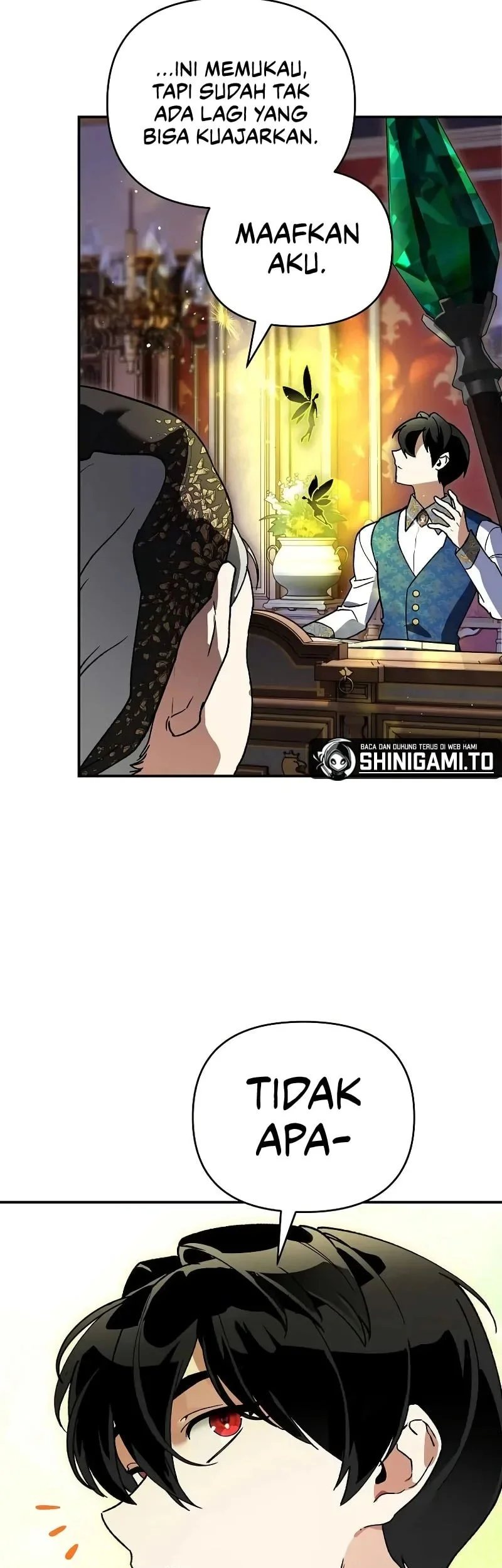 I Became The Genius Bastard Of A Noble Dark Clan Chapter 48 Gambar 36