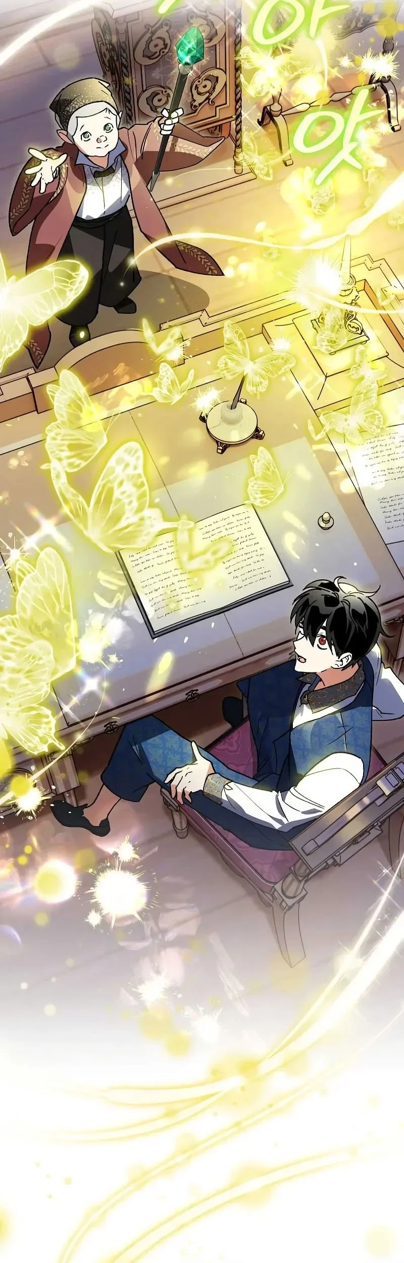 I Became The Genius Bastard Of A Noble Dark Clan Chapter 48 Gambar 38