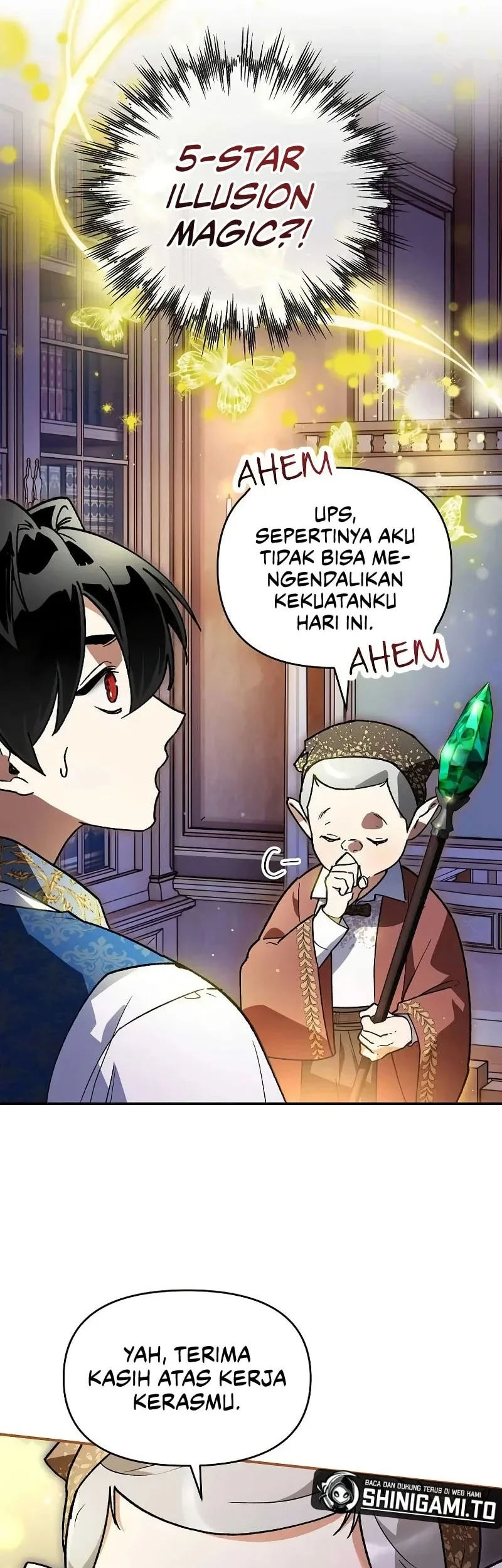 I Became The Genius Bastard Of A Noble Dark Clan Chapter 48 Gambar 39