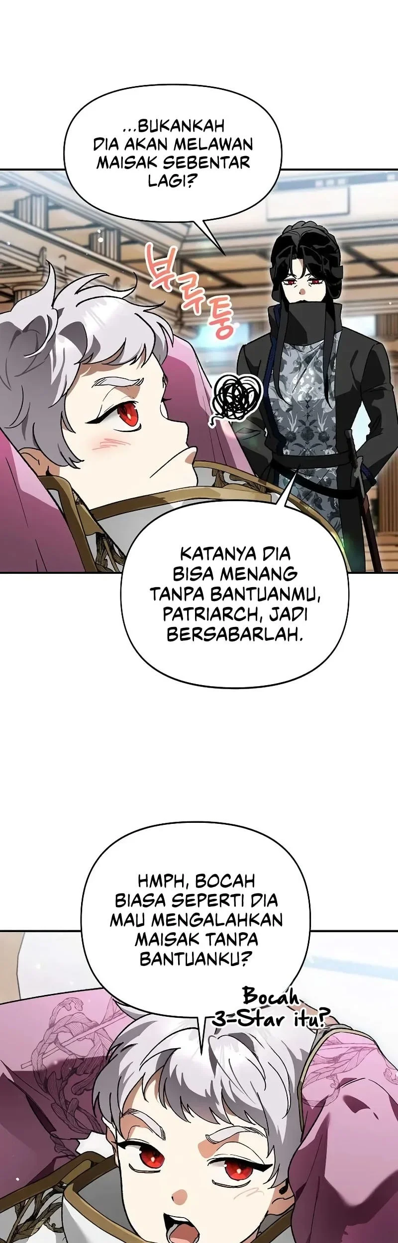 I Became The Genius Bastard Of A Noble Dark Clan Chapter 48 Gambar 44