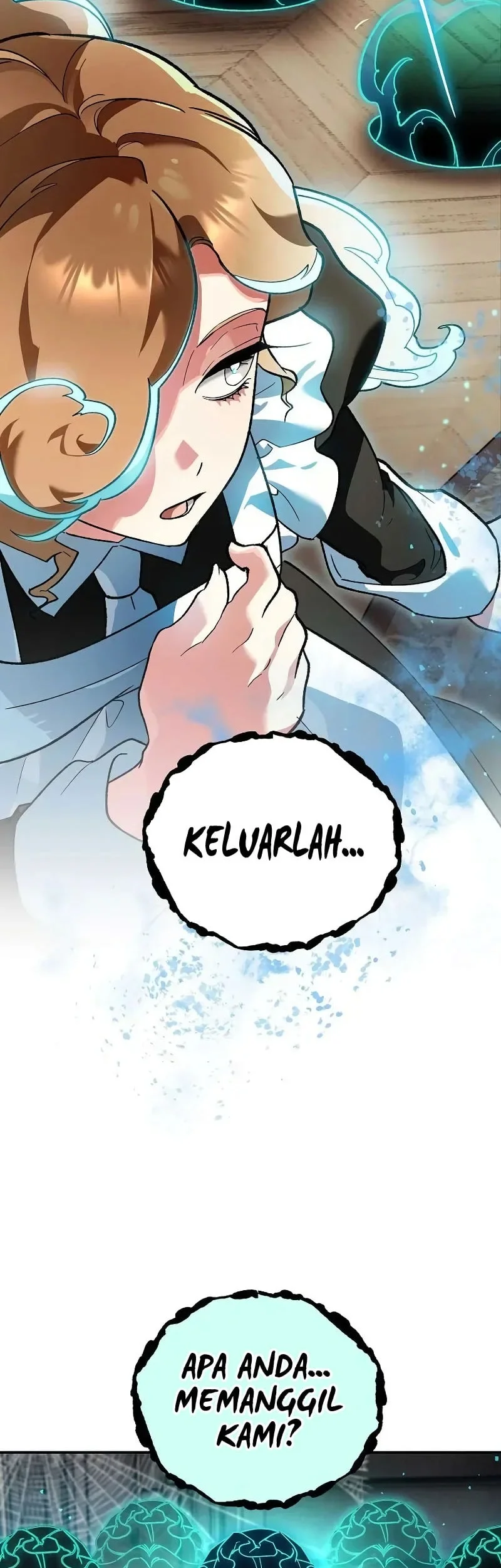 I Became The Genius Bastard Of A Noble Dark Clan Chapter 48 Gambar 7