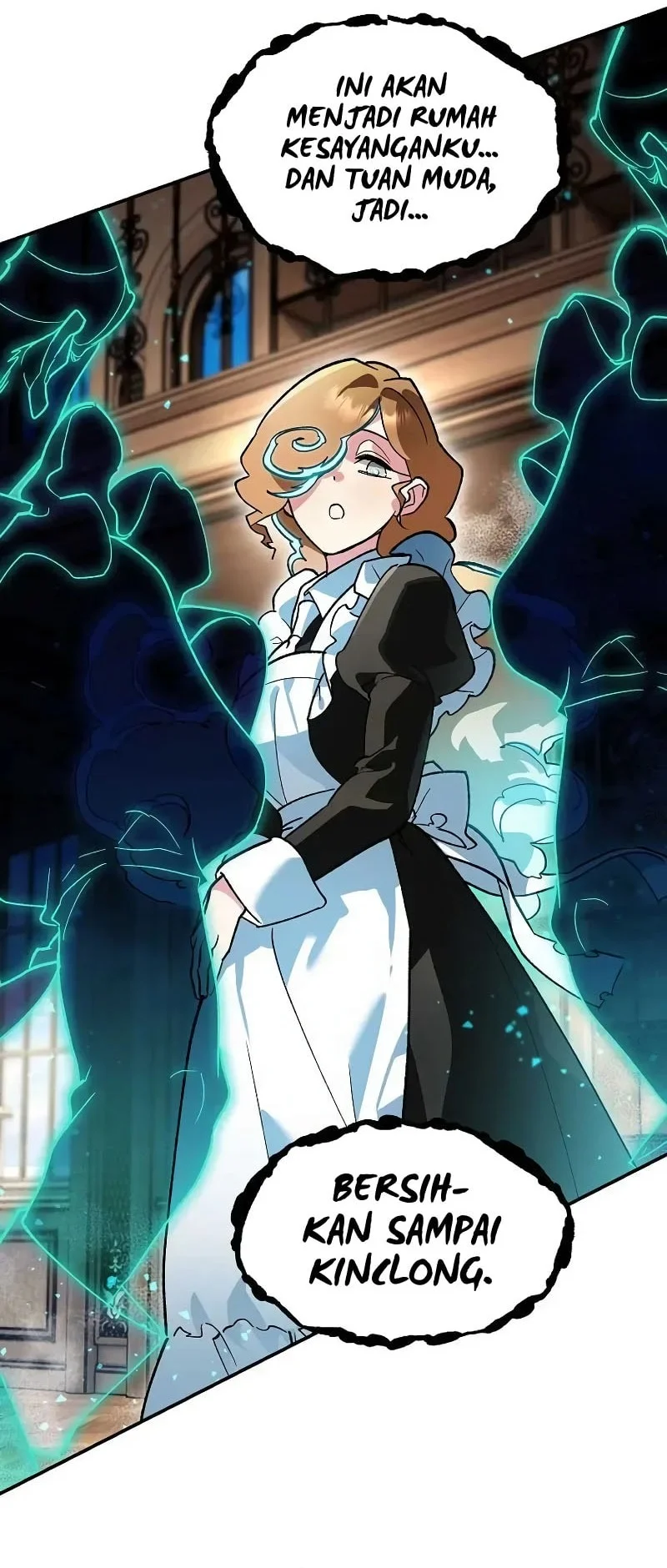 I Became The Genius Bastard Of A Noble Dark Clan Chapter 48 Gambar 9