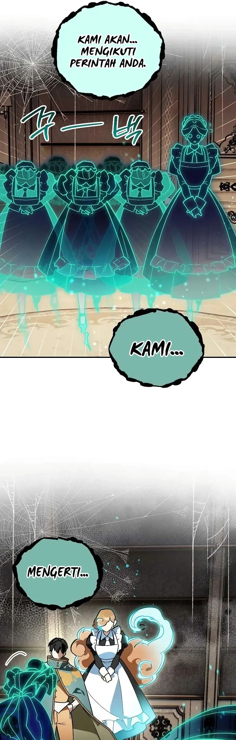 I Became The Genius Bastard Of A Noble Dark Clan Chapter 48 Gambar 10