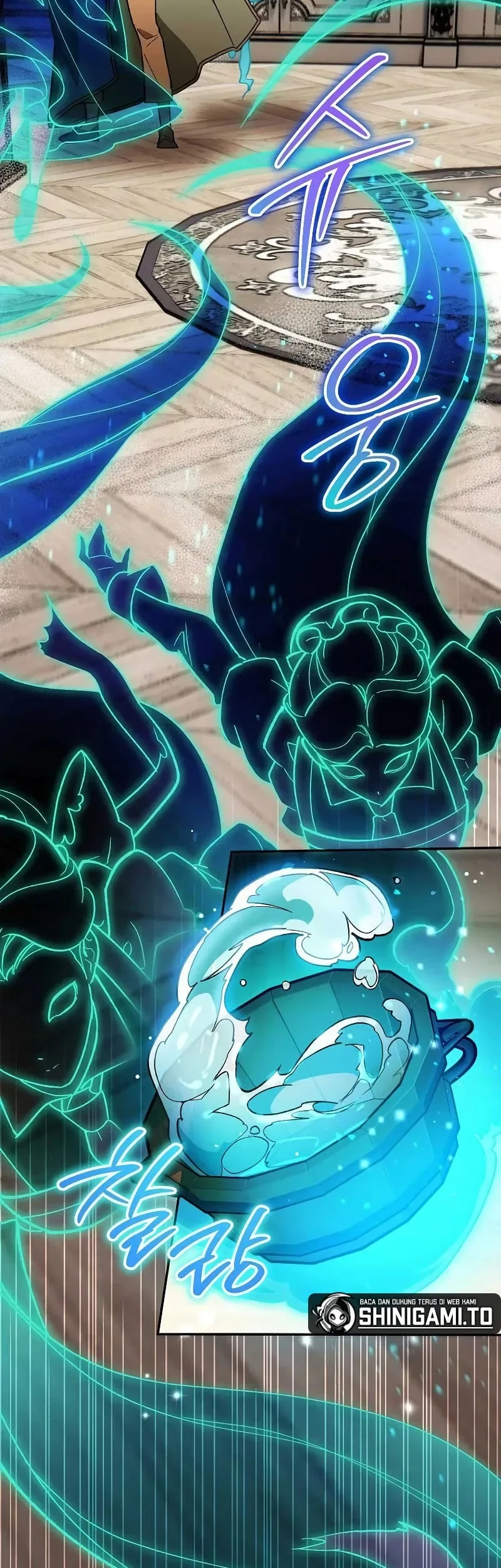 I Became The Genius Bastard Of A Noble Dark Clan Chapter 48 Gambar 11