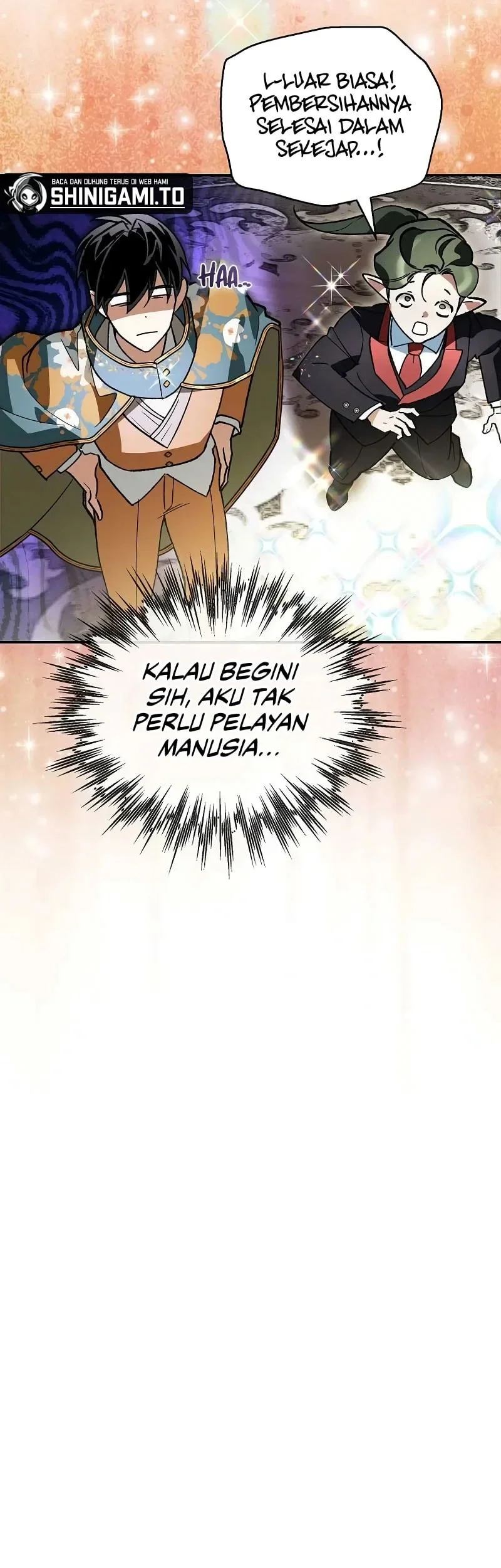 I Became The Genius Bastard Of A Noble Dark Clan Chapter 48 Gambar 14