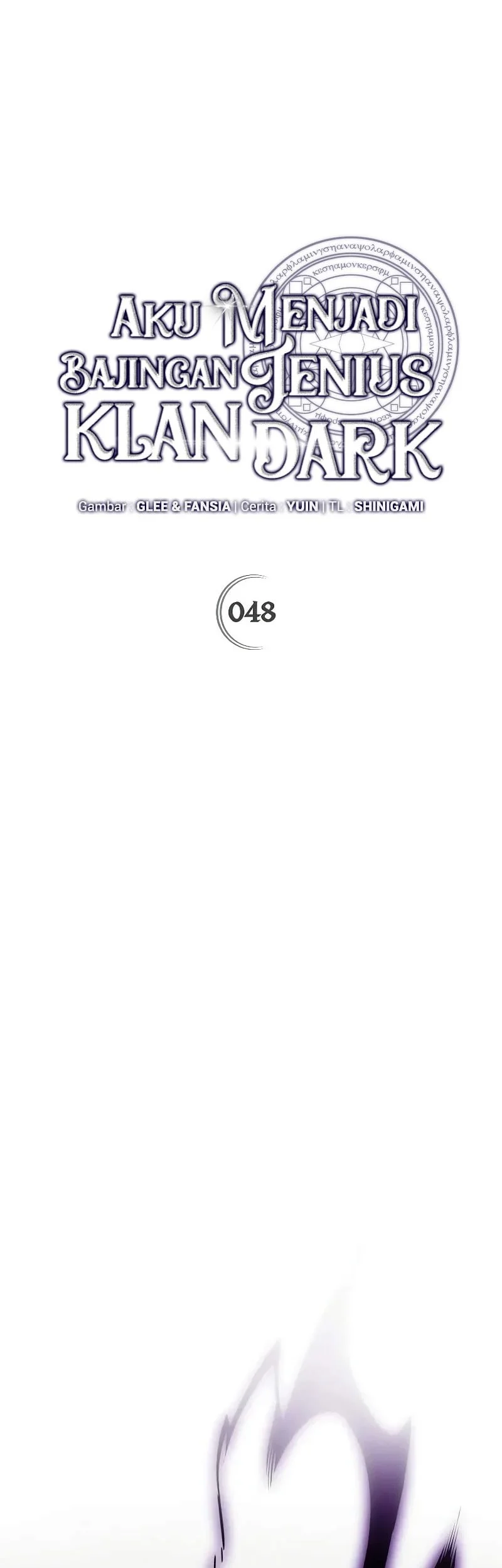 I Became The Genius Bastard Of A Noble Dark Clan Chapter 48 Gambar 15