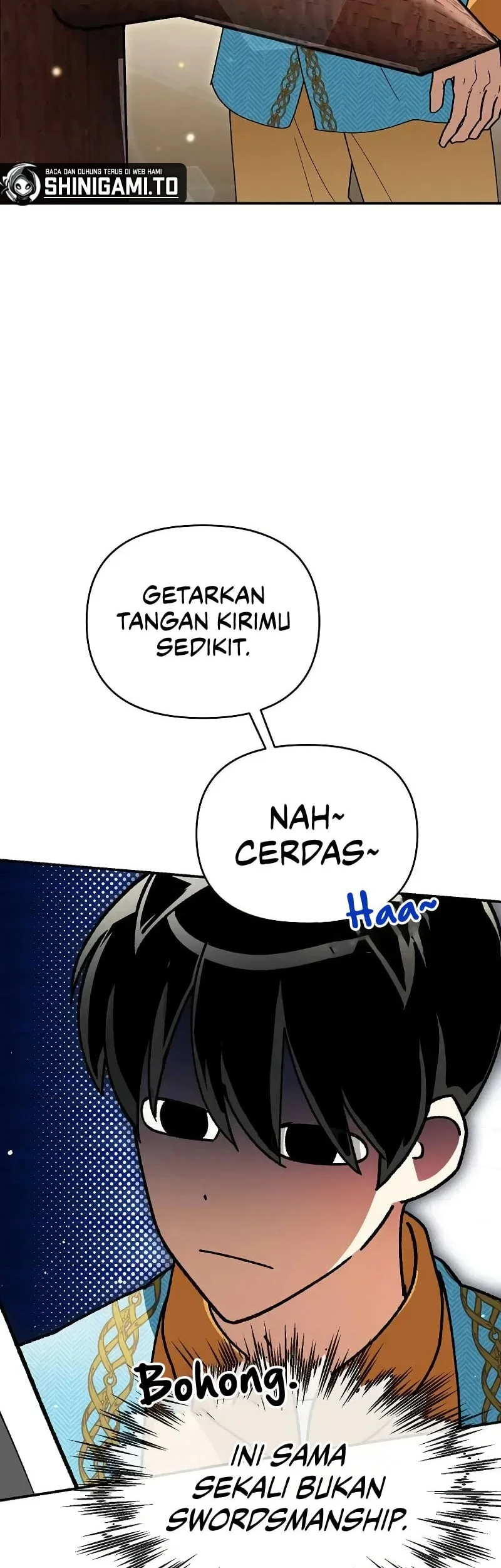 I Became The Genius Bastard Of A Noble Dark Clan Chapter 48 Gambar 19