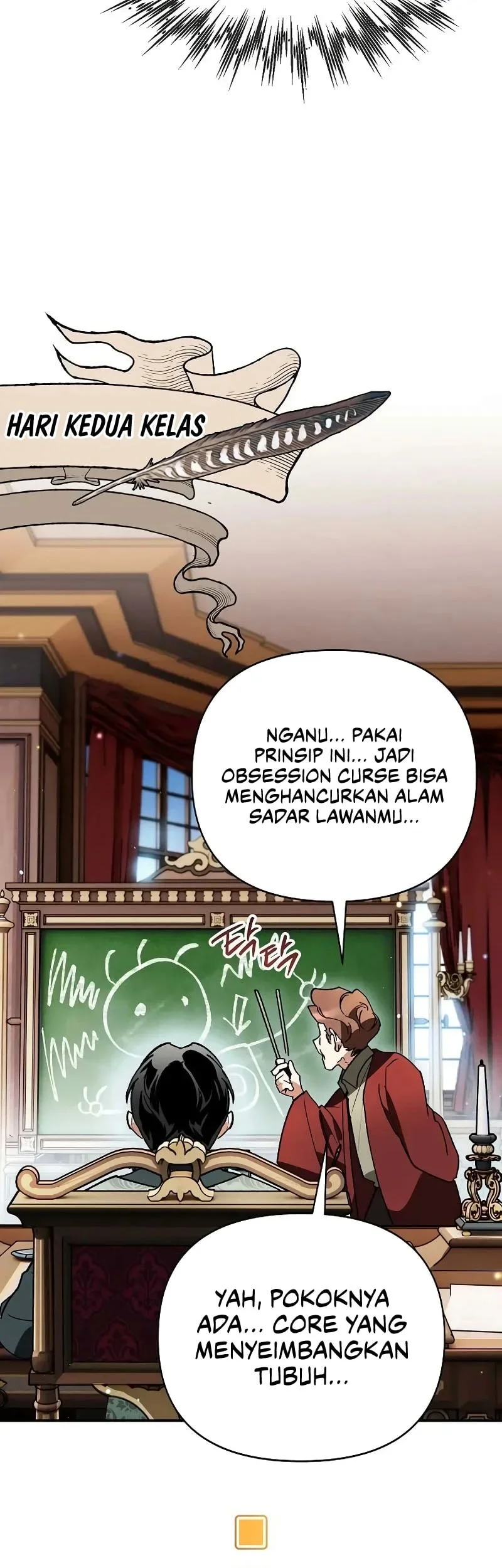 I Became The Genius Bastard Of A Noble Dark Clan Chapter 48 Gambar 20