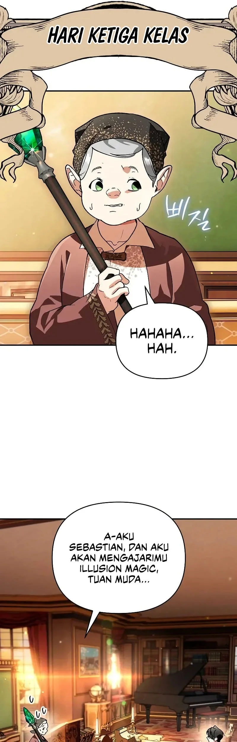 I Became The Genius Bastard Of A Noble Dark Clan Chapter 48 Gambar 22