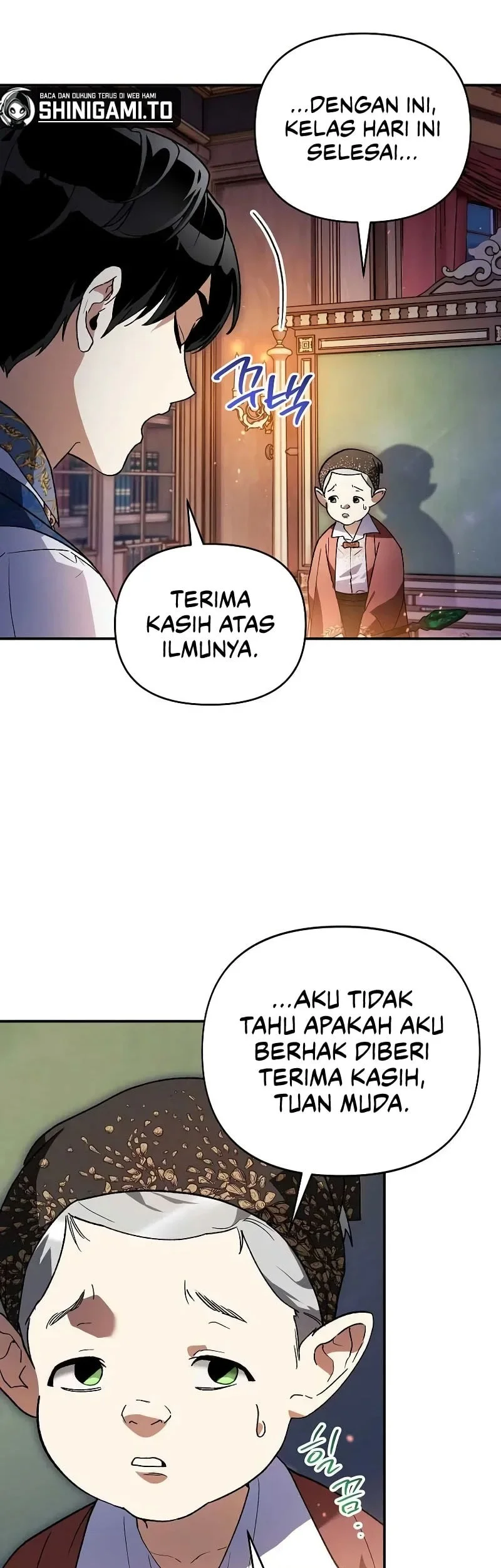 I Became The Genius Bastard Of A Noble Dark Clan Chapter 48 Gambar 28
