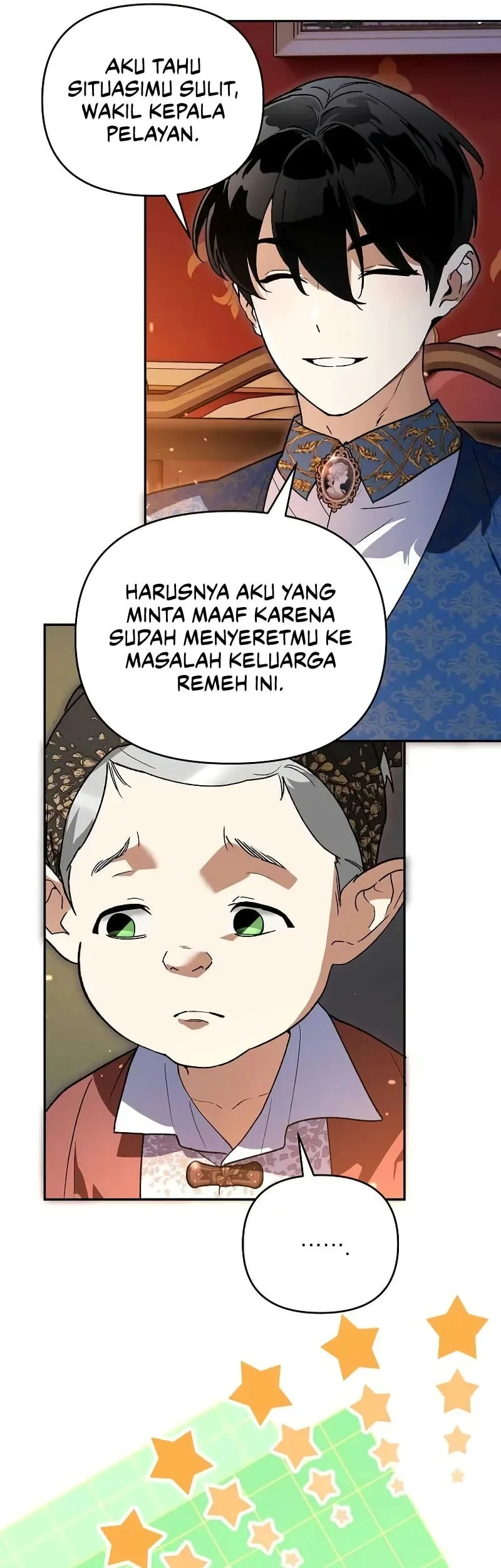 I Became The Genius Bastard Of A Noble Dark Clan Chapter 48 Gambar 30