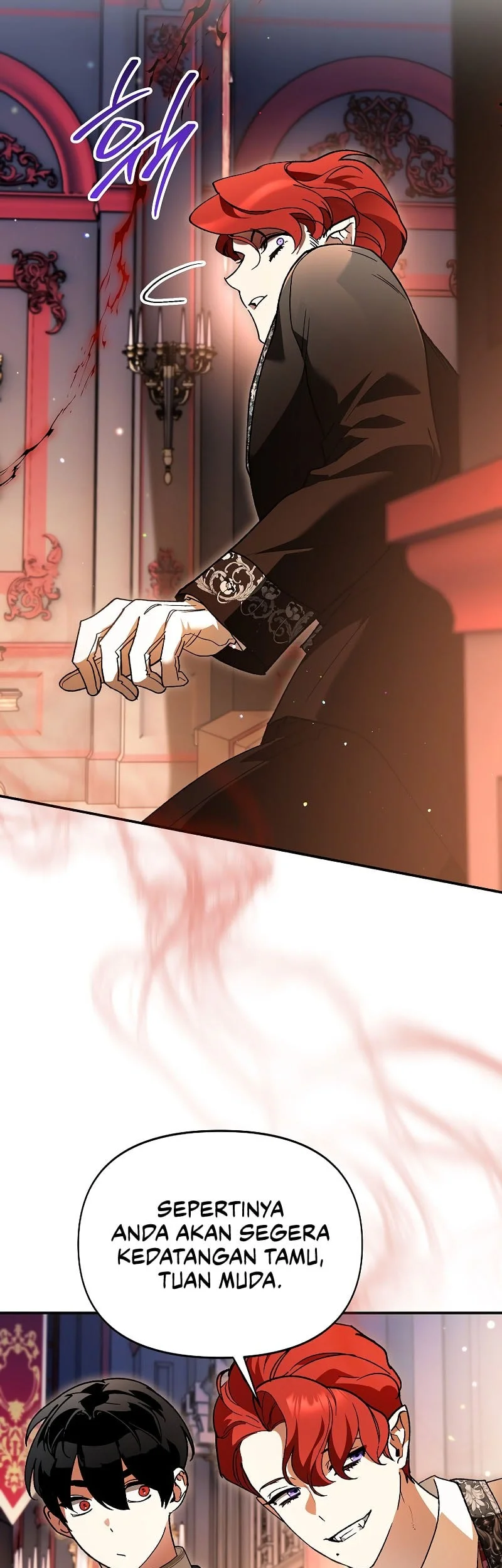 I Became The Genius Bastard Of A Noble Dark Clan Chapter 49 Gambar 34